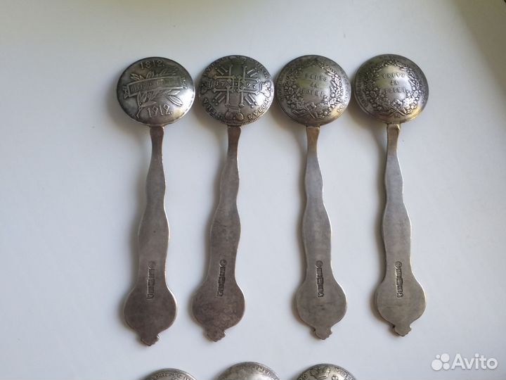 Сувенирные ложки