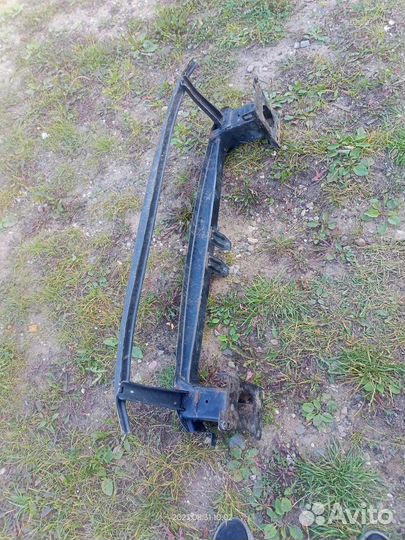 Усилитель бампера volkswagen passat b8