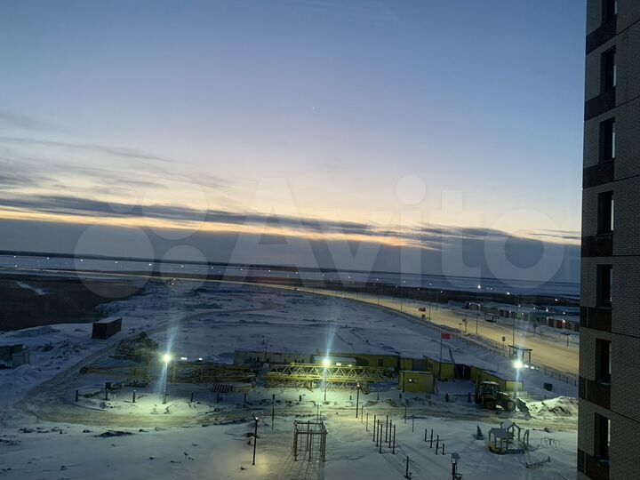 2-к. квартира, 70,5 м², 4/9 эт.