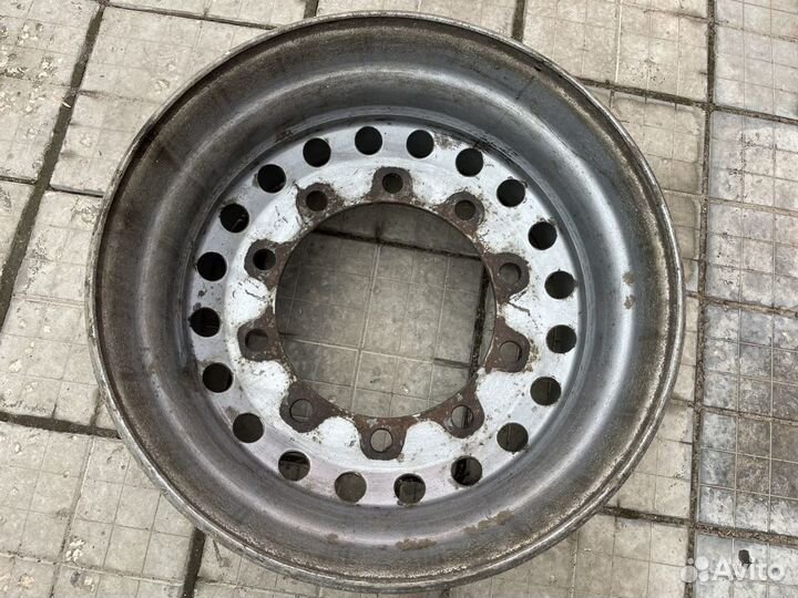 Диск прицепной