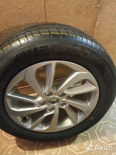 Hankook Ventus Prime K105 225/60 R17 99H