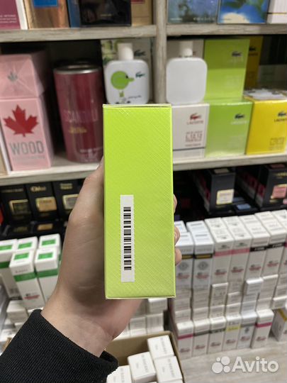 Lacoste l12.12 fraiche 100ml