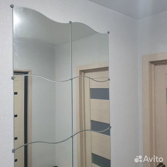 Зеркало krabb (IKEA)