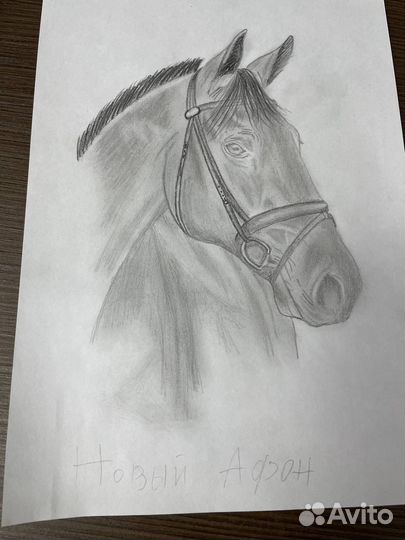 Рисунки на заказ