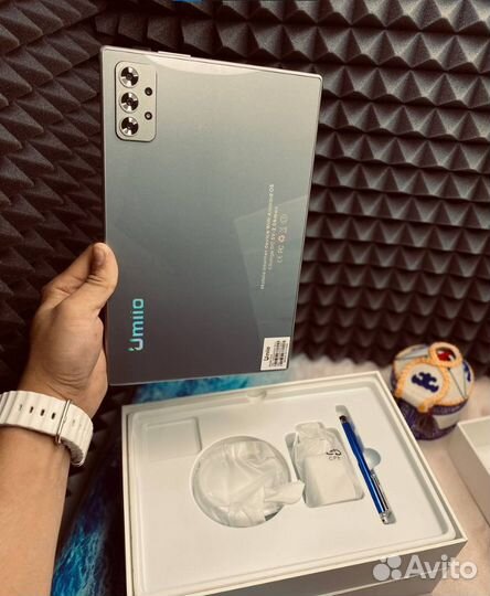 Планшeт Umiio S24 4/128