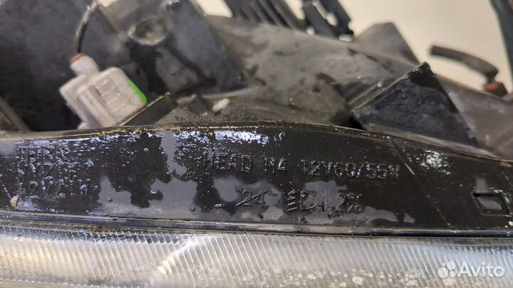 Фара (передняя) Nissan X-Trail (T31), 2008