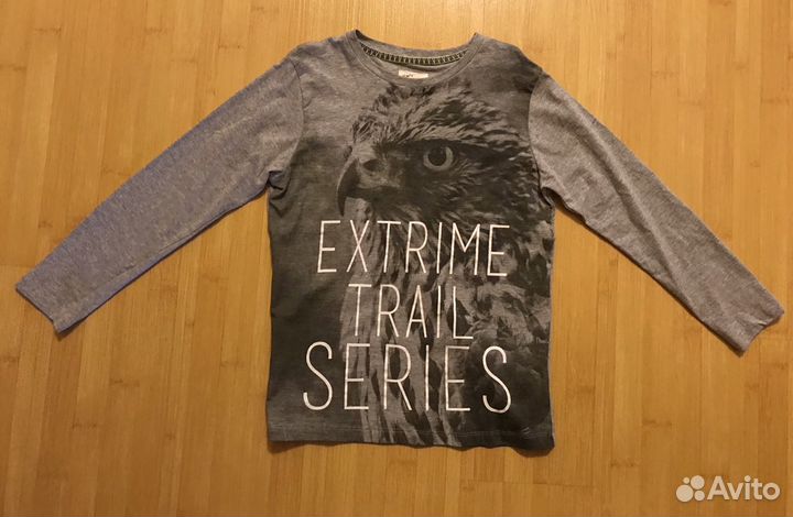 Лонгслив cool club размер 134