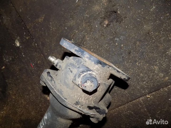 Редуктор переднего моста Hover H5 2010