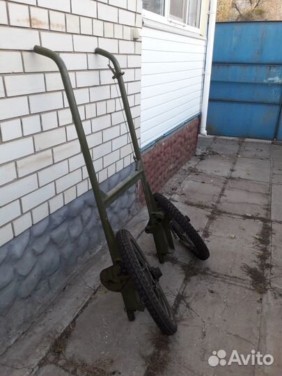 Запчасти прицепа