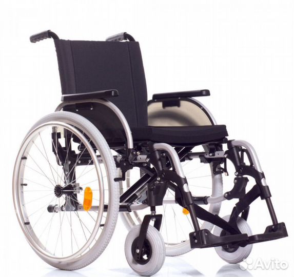 Инвалидна коляска otto bock start новая