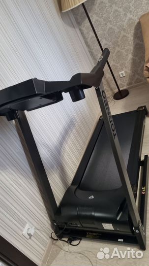 Беговая дорожка torneo t 205 smarta