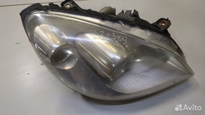 Фара (передняя) Mercedes B W245, 2007