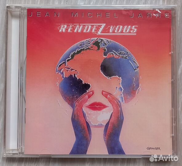 Jean Michael Jarre-Rendez-Vous 1997 (MasterDisk)