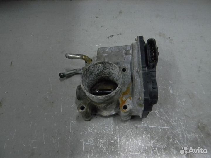 Заслонка дроссельная (электрическая) V1,5 (4A91) M