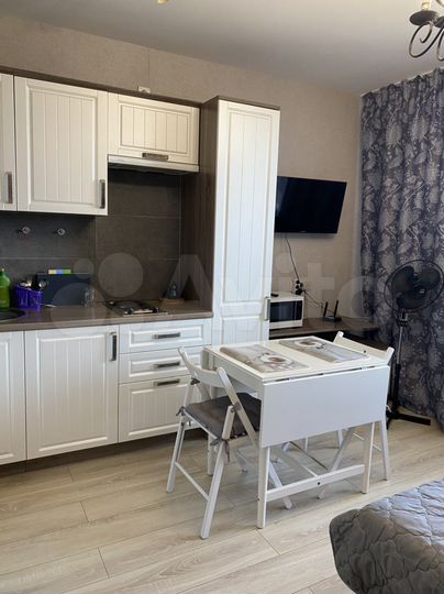 Квартира-студия, 25 м², 9/17 эт.