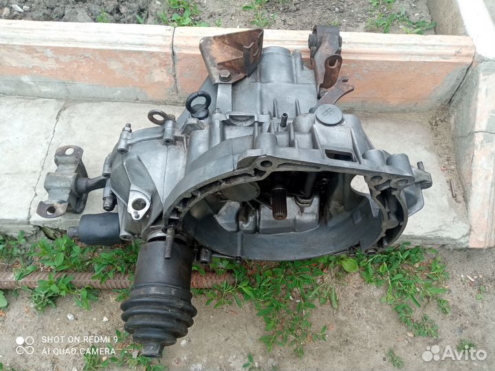 Кпп на ваз 2114