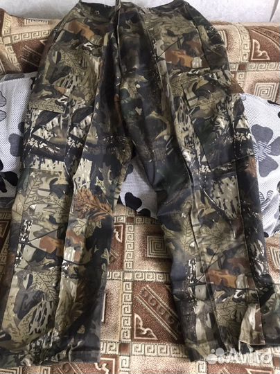 Камуфляжный костюм