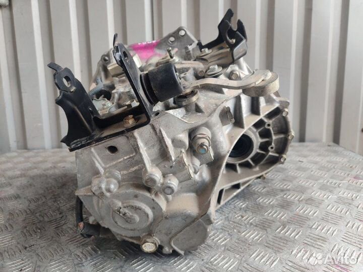 МКПП Toyota Corolla E15 1ZR