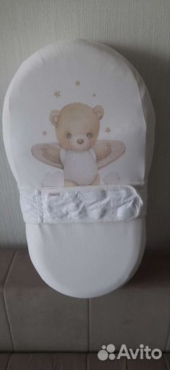 Матрас кокон для новорожденных