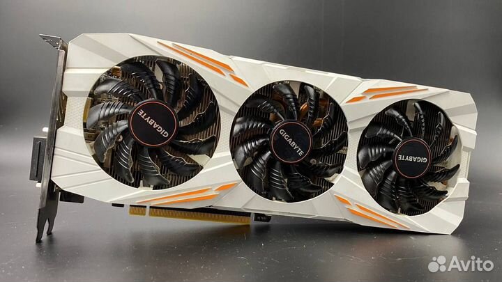 GTX 1080 Ti Gigabyte Gaming White