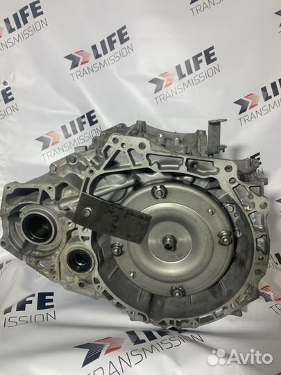 Вариатор на Рено Колеос 2.5 л Полный привод