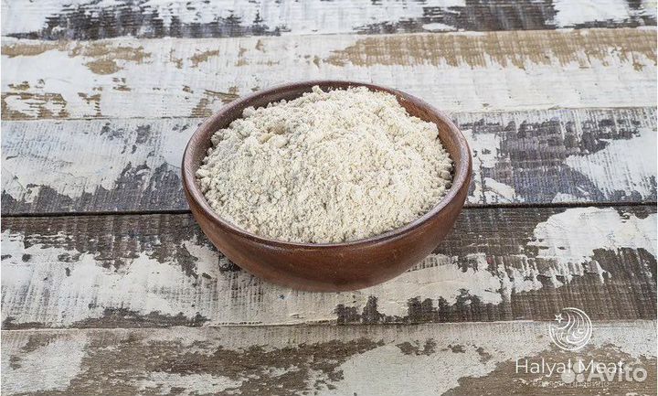 Кукурузная мука