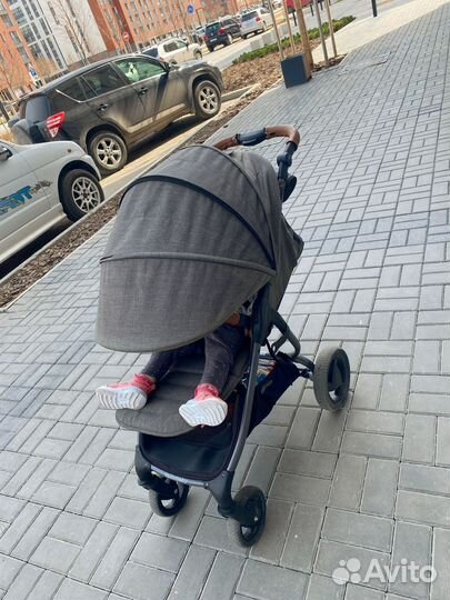 Коляска valco baby snap 4 trend