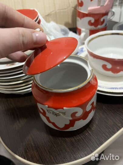 Посуда бесплатно