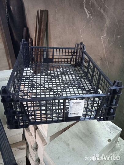 Продам пластмассовые ящики для фруктов и овощей