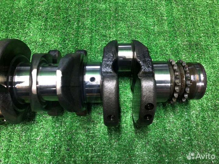 Коленвал Bmw X5 E53 3.0D M57D30 306D2 2004