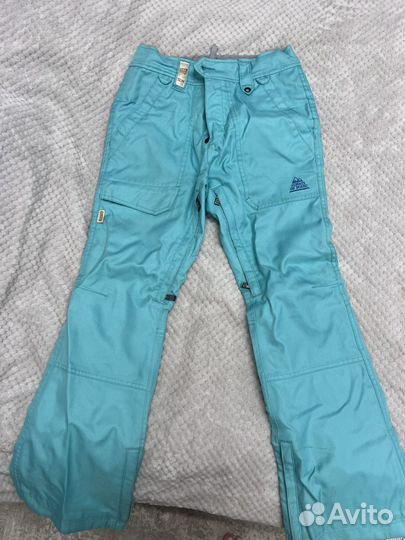 Горнолыжный костюм женский