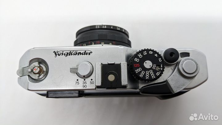 Voigtlander Bessa R