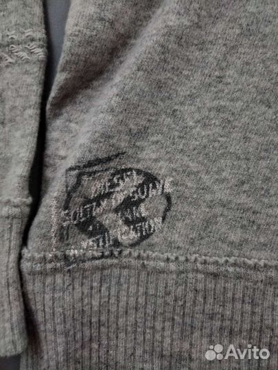 Свитер Diesel серый