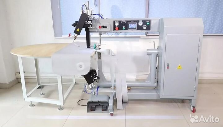 Оборудование для пайки пвх YC-RBW08 в лизинг