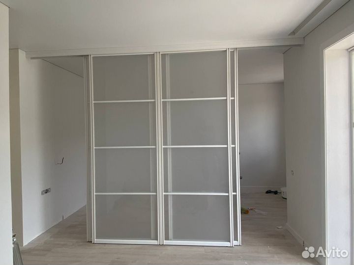 Перегородка прозрачная от производителя