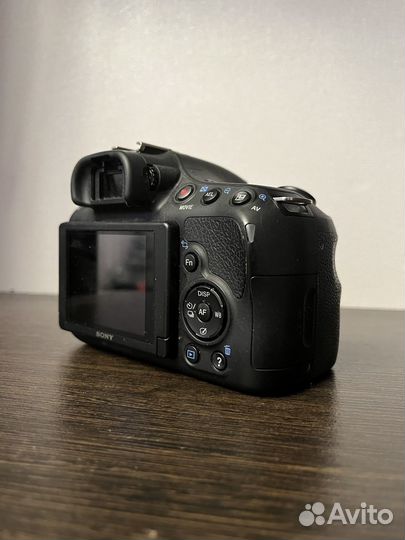 Фотоаппарат sony SLT-A58