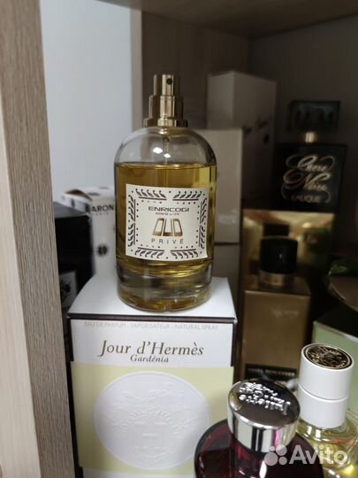 Парфюмерия остатки во флаконах