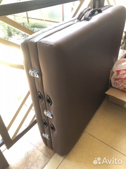 Складной переносной массажный стол