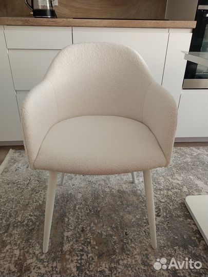 Стул кресло для кухни 2 шт