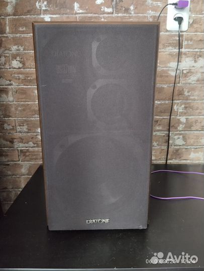 Колонки с90 и усилитель