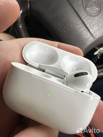Airpods pro 1 серия