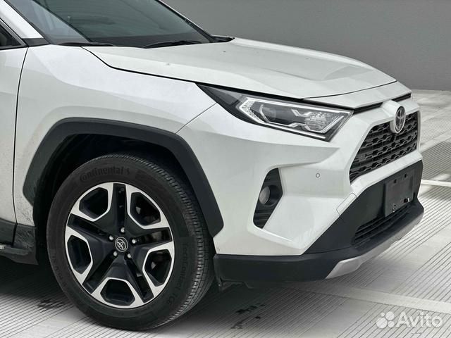 Toyota RAV4 2.0 CVT, 2021, 38 000 км