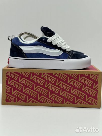 Кеды Vans Knu Skool