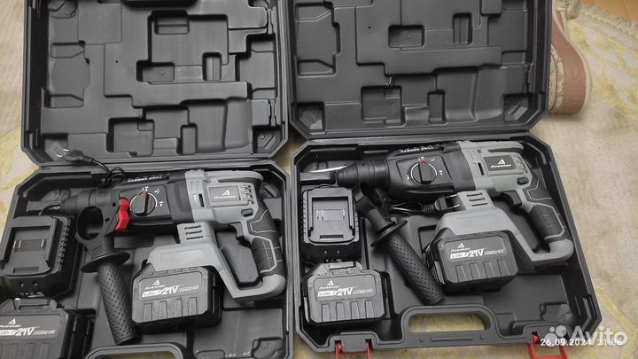 Перфоратор bosch 2 26