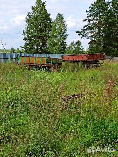 Трактор МТЗ (Беларус) 80, 1992