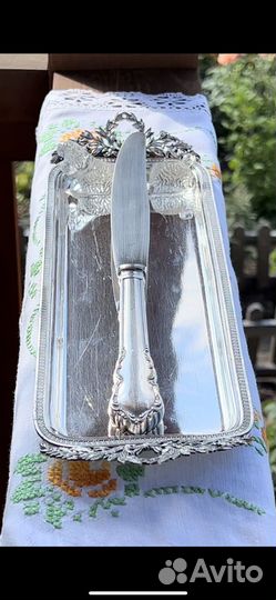 Нож столовый Balaguer Inoxidable.Испания