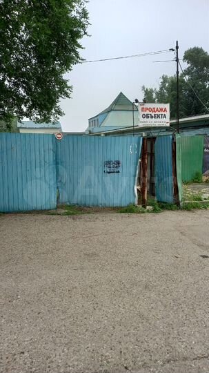 Гараж, Производство 162,4 м²