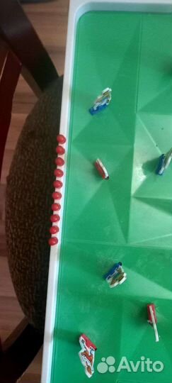 Настольная игра футбол СССР