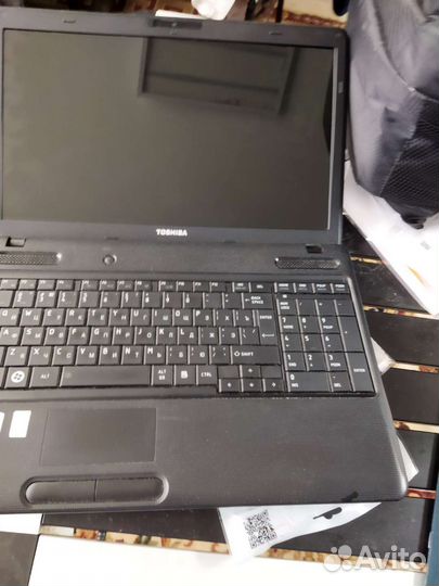 Toshiba satellite c660d-179