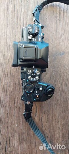 Olympus om d e m1